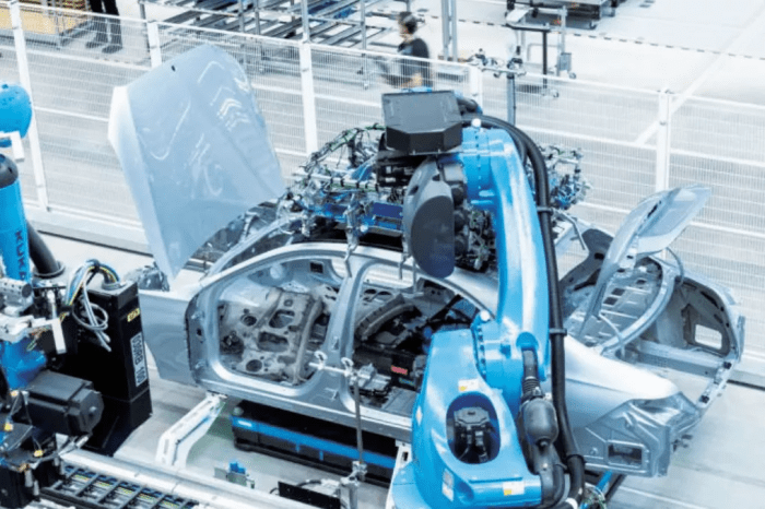 2023武漢汽車智能制造技術展會 汽車制造裝備展搶先看，聚焦智能控制系統集成新篇章